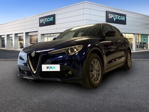 Alfa Romeo Stelvio 2.2 Turbo Diesel 180CV AT8 Q4 Business