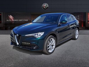 Alfa Romeo Stelvio 2.2 Turbo Diesel 210cv AT8 Q4 Executive