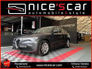 Alfa romeo Stelvio 2.2 Turbodiesel 160 CV