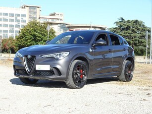 Alfa romeo Stelvio 2.9 Bi-Turbo V6 510 CV