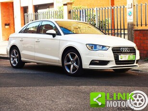 AUDI A3 SEDAN 1.6 TDI Ambiente -UNICO PROPRIETARIO- Usata