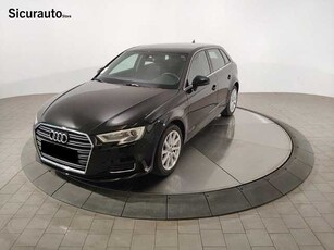 Audi A3 SPB 1.5 TFSI COD S tronic Design da Sicurauto S.r.lÂ