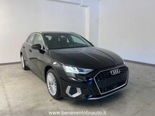 Audi A3 SPB 30 TDI S tronic Business Advanced da G. Benevento Finauto