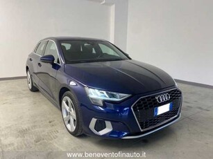 Audi A3 SPB 30 TDI S tronic Business Advanced da G. Benevento Finauto