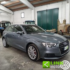 AUDI A3 SPB 30 TDI S tronic Business Usata