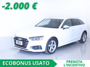 Audi A4 30 TDI