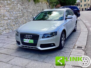 AUDI A4 Avant 2.0 TDI 143CV F.AP. Ambiente Usata