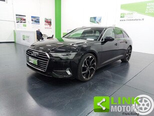 AUDI A6 Avant 50 3.0 TDI quattro tiptronic KMCERTIFICATI Usata