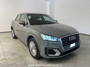 Audi Q2 2.0 TDI quattro S tronic Design da G. Benevento Finauto