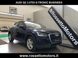 Audi Q2 30 TDI