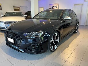 Audi RS 4 RS 4 Avant