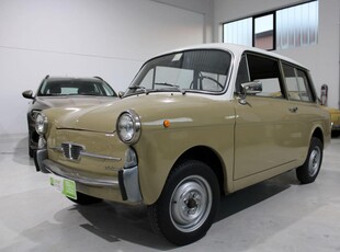 Autobianchi Bianchina Trasformabile