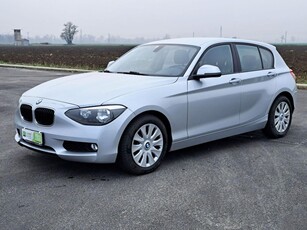 BMW 118d