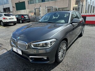 BMW 118d