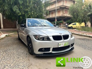 BMW 320 d cat Touring Eletta Usata