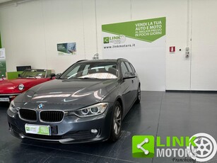 BMW 320 EfficientDynamics Edition Steptronic Usata