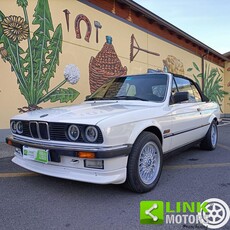 BMW 320 i Cabriolet Usata