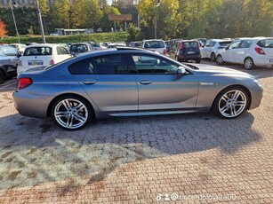 BMW 640d