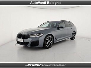 BMW Serie 5 Touring