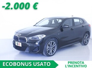 BMW X2 18d