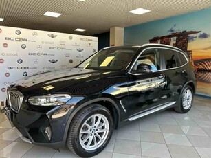 BMW X3 18d