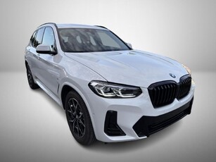 BMW X3 20d