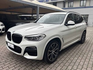 BMW X3 20d