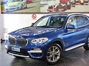 BMW X3 20d