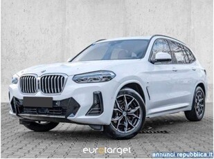 Bmw X3 xDrive20d 48V Msport Pieve di Cento