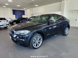 BMW X6 30d