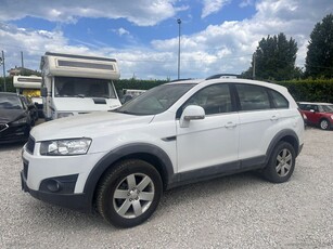 Chevrolet Captiva 2.2