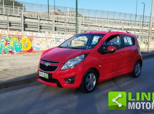 CHEVROLET Spark Plus 1.0 GPL GARANTITA 12 MESI Usata