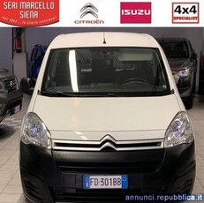 Citroen Berlingo 1.6 HDi 90 Van 3 posti Club L1 Siena