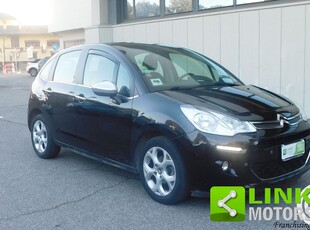 CITROEN C3 1.2 VTi 82 Vanity Fair *Neopatentati* Usata