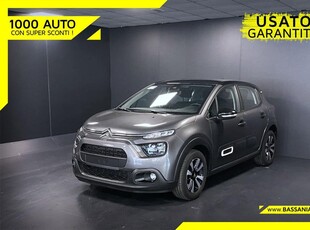 Citroen C3 BlueHDi 100