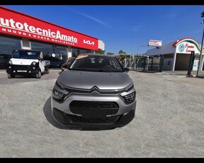 Citroen C3 PureTech 83