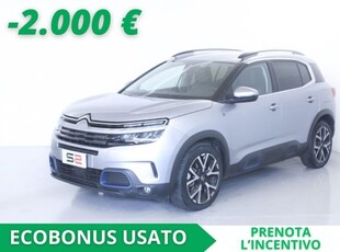 Citroen C5 Aircross Hybrid 225