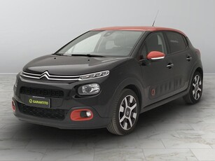 Citroën C3 1.2 puretech shine s&s 83cv neopatentati