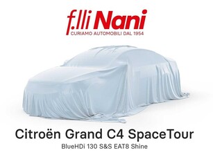 Citroën C4 Grand SpaceTourer GRAND C4 SPACETOURER r BlueHDi 130 S&S EAT8 Feel
