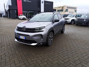 Citroën C5 Aircross PureTech 130 S and S EAT8 Shine