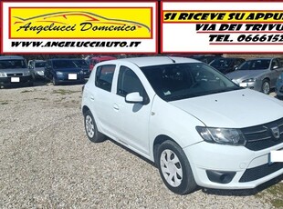 Dacia Sandero 1.2 GPL