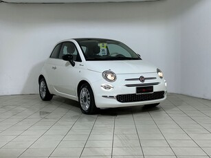 Fiat 500 1.0 Hybrid