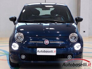 Fiat 500 1.0 Hybrid