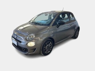 Fiat 500 1.0 Hybrid