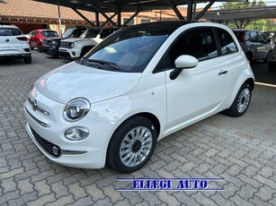 Fiat 500 1.0 Hybrid