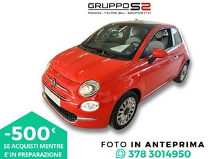 Fiat 500 1.0 Hybrid