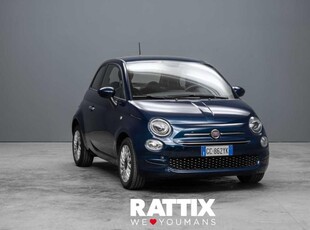 Fiat 500 1.0 Hybrid 70CV Lounge