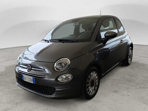 Fiat 500 1.0 hybrid Lounge 70cv