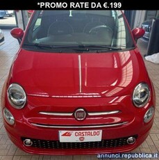 Fiat 500 1.0 Hybrid Lounge Torino