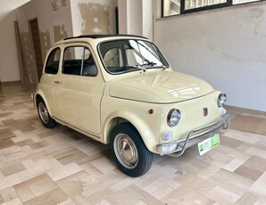 Fiat 500 110f, 18 CV